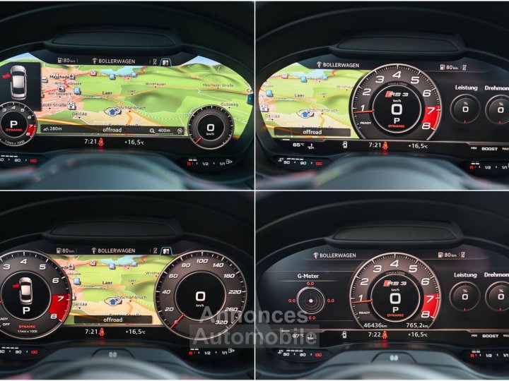 Audi RS3 Limousine 25 TFSI RS-Sitze - 18