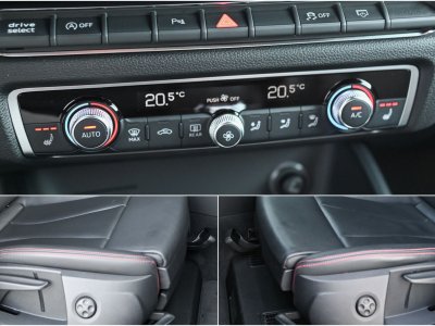 Audi RS3 Limousine 25 TFSI RS-Sitze   - 21