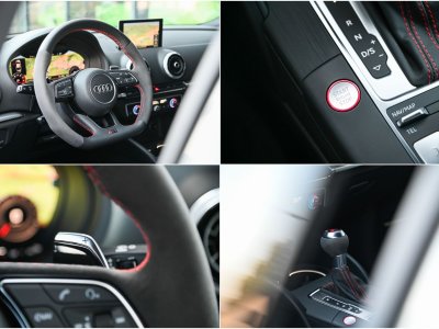 Audi RS3 Limousine 25 TFSI RS-Sitze   - 22