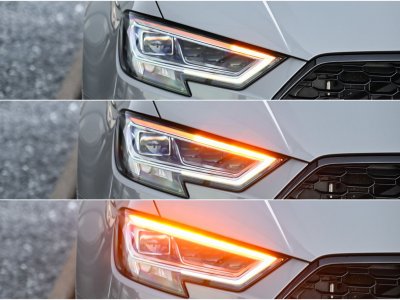 Audi RS3 Limousine 25 TFSI RS-Sitze   - 24
