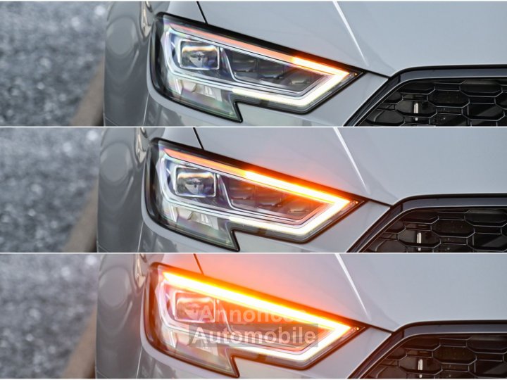 Audi RS3 Limousine 25 TFSI RS-Sitze - 24
