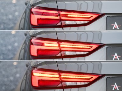 Audi RS3 Limousine 25 TFSI RS-Sitze   - 25
