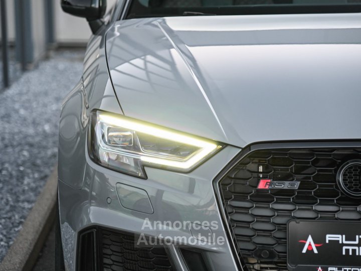 Audi RS3 Limousine 25 TFSI RS-Sitze - 26