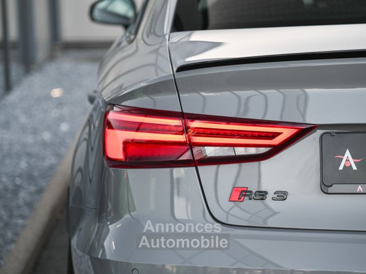 Audi RS3 Limousine 25 TFSI RS-Sitze - 27