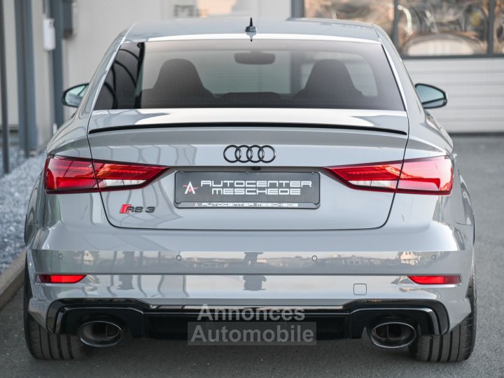 Audi RS3 Limousine 25 TFSI RS-Sitze - 29