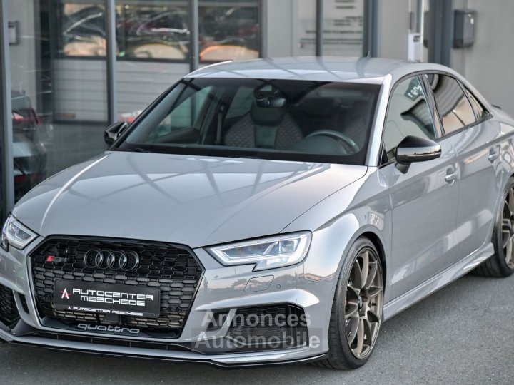 Audi RS3 Limousine 25 TFSI RS-Sitze - 30