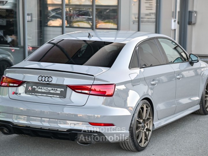 Audi RS3 Limousine 25 TFSI RS-Sitze - 31
