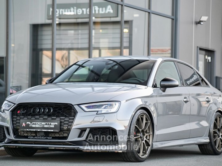 Audi RS3 Limousine 25 TFSI RS-Sitze - 32