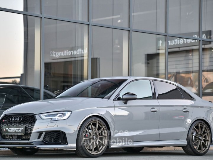 Audi RS3 Limousine 25 TFSI RS-Sitze - 34