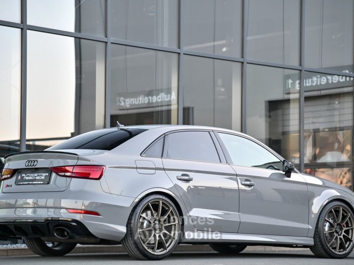 Audi RS3 Limousine 25 TFSI RS-Sitze - 35