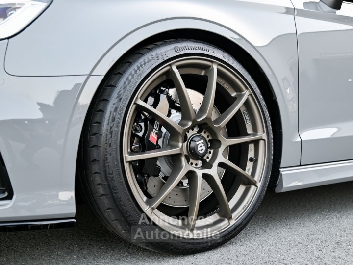 Audi RS3 Limousine 25 TFSI RS-Sitze - 36