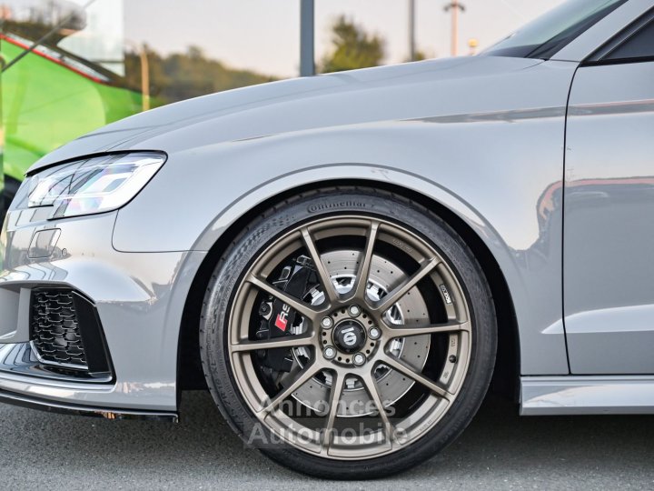 Audi RS3 Limousine 25 TFSI RS-Sitze - 37