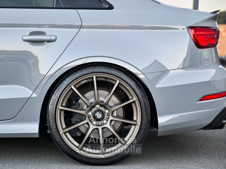 Audi RS3 Limousine 25 TFSI RS-Sitze - 38