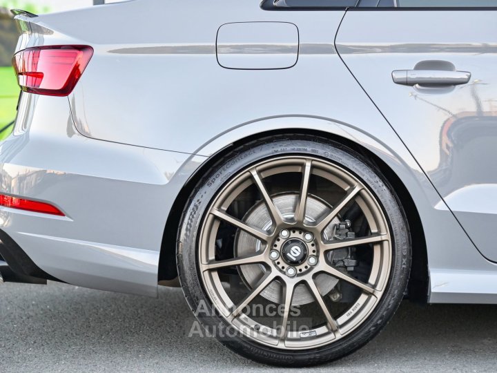 Audi RS3 Limousine 25 TFSI RS-Sitze - 39