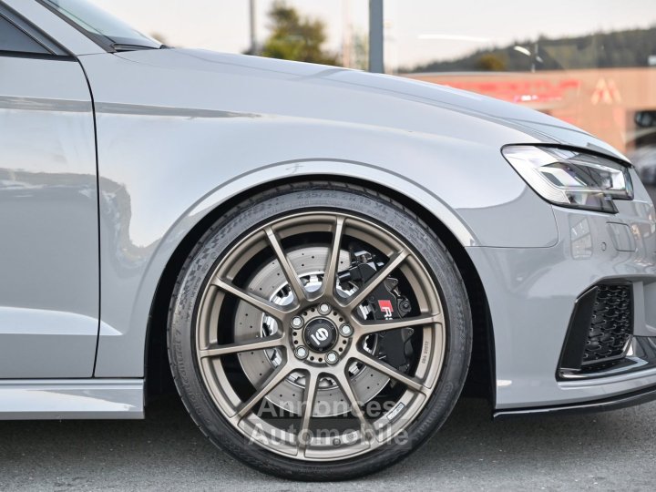 Audi RS3 Limousine 25 TFSI RS-Sitze - 40