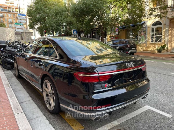 Audi S8 Plus V8 40 TFSI - 3