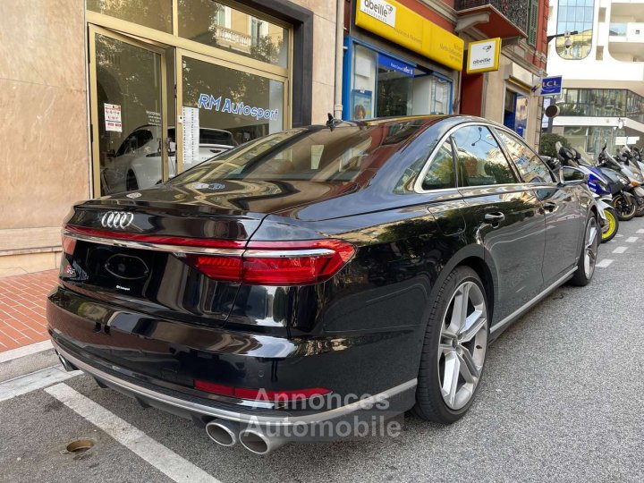 Audi S8 Plus V8 40 TFSI - 4