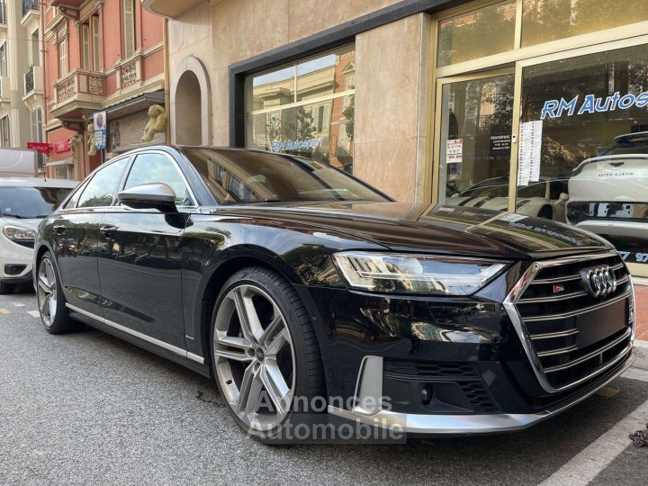 Audi S8 Plus V8 40 TFSI - 5