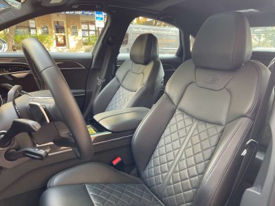 Audi S8 Plus V8 40 TFSI   - 6