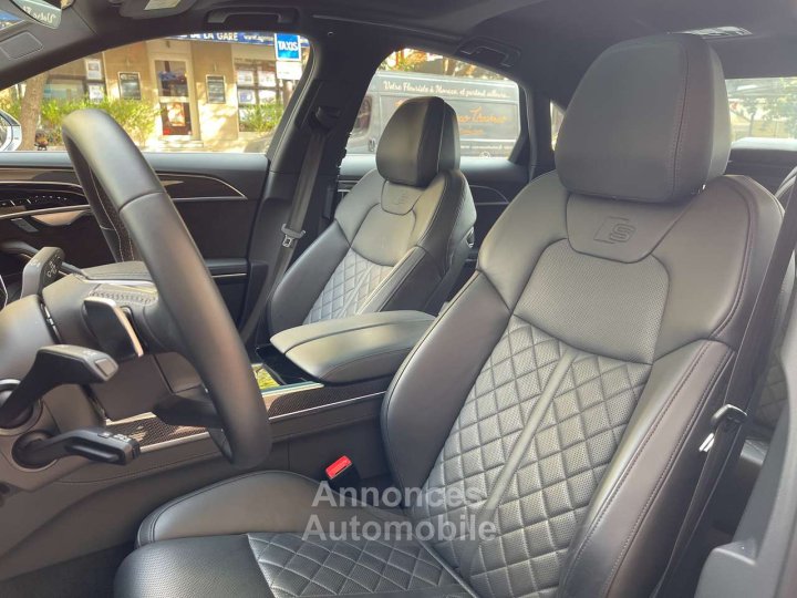 Audi S8 Plus V8 40 TFSI - 6