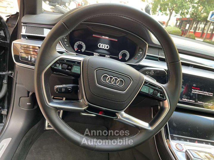 Audi S8 Plus V8 40 TFSI - 7