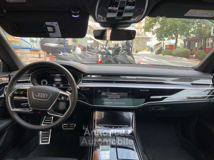 Audi S8 Plus V8 40 TFSI - 8