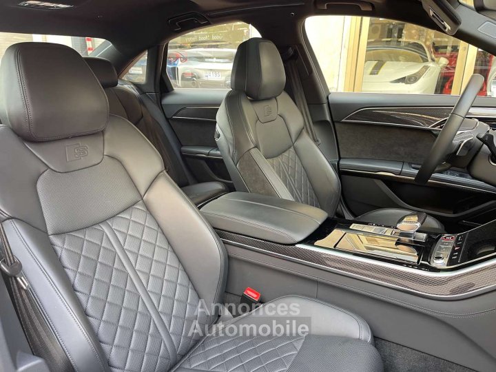 Audi S8 Plus V8 40 TFSI - 9