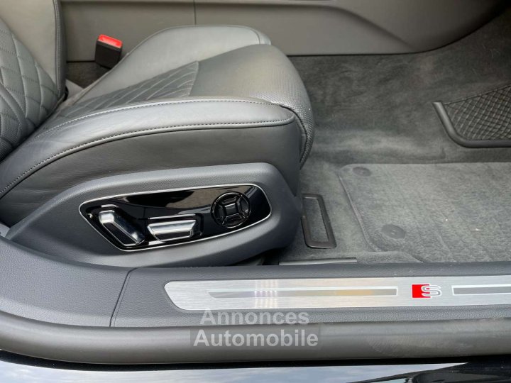 Audi S8 Plus V8 40 TFSI - 11