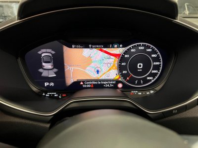 Audi TT Roadster Quattro 20 TFSI 230ch S-line - 79000km - Nombreuses options   - 26