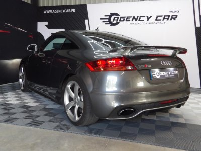 Audi TT RS Coupé Quattro 25 TFSi - BV S-tronic COUPE   - 2