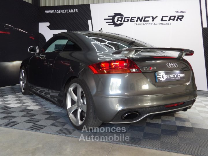 Audi TT RS Coupé Quattro 25 TFSi - BV S-tronic COUPE - 2