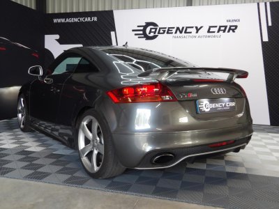 Audi TT RS Coupé Quattro 25 TFSi - BV S-tronic COUPE   - 3
