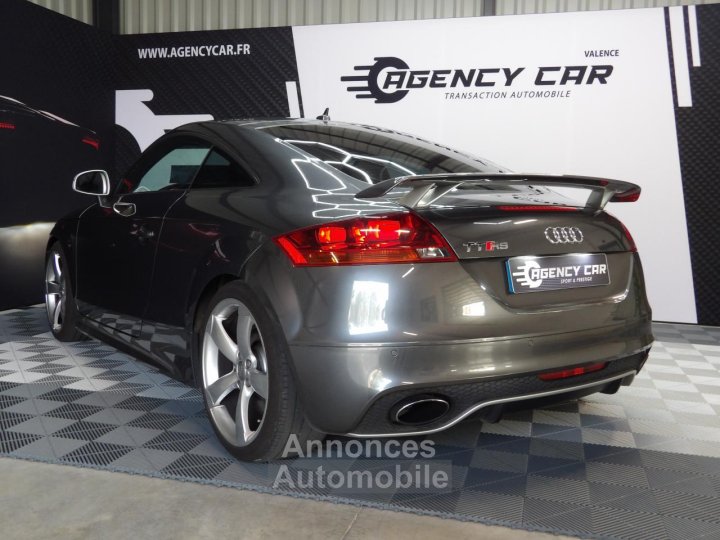 Audi TT RS Coupé Quattro 25 TFSi - BV S-tronic COUPE - 3