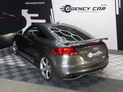 Audi TT RS Coupé Quattro 25 TFSi - BV S-tronic COUPE   - 4