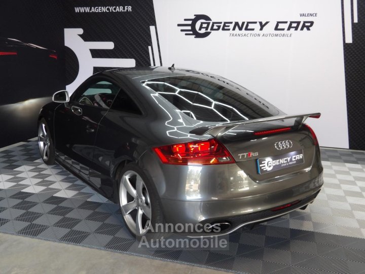 Audi TT RS Coupé Quattro 25 TFSi - BV S-tronic COUPE - 4