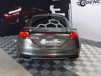 Audi TT RS Coupé Quattro 25 TFSi - BV S-tronic COUPE   - 5