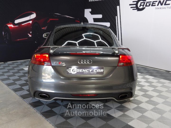 Audi TT RS Coupé Quattro 25 TFSi - BV S-tronic COUPE - 5