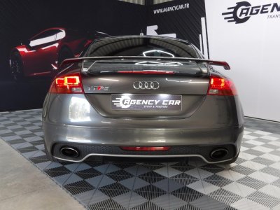 Audi TT RS Coupé Quattro 25 TFSi - BV S-tronic COUPE   - 6