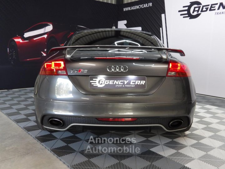 Audi TT RS Coupé Quattro 25 TFSi - BV S-tronic COUPE - 6