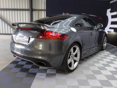 Audi TT RS Coupé Quattro 25 TFSi - BV S-tronic COUPE   - 7