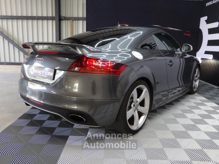 Audi TT RS Coupé Quattro 25 TFSi - BV S-tronic COUPE - 7
