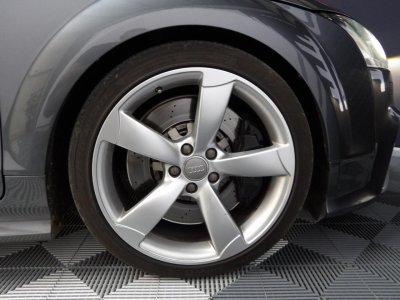 Audi TT RS Coupé Quattro 25 TFSi - BV S-tronic COUPE   - 9