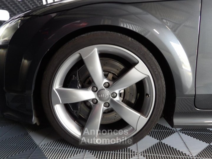 Audi TT RS Coupé Quattro 25 TFSi - BV S-tronic COUPE - 10