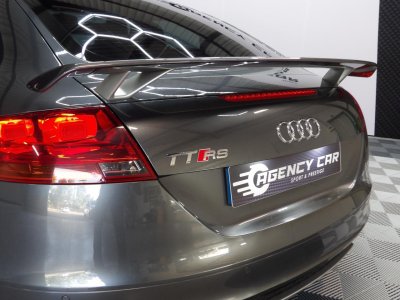 Audi TT RS Coupé Quattro 25 TFSi - BV S-tronic COUPE   - 12