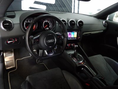 Audi TT RS Coupé Quattro 25 TFSi - BV S-tronic COUPE   - 14