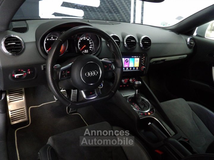 Audi TT RS Coupé Quattro 25 TFSi - BV S-tronic COUPE - 14