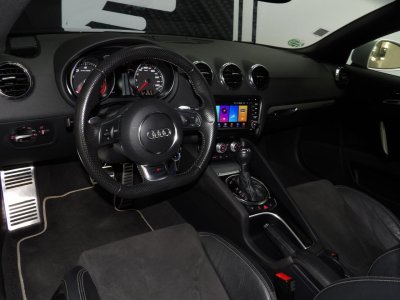 Audi TT RS Coupé Quattro 25 TFSi - BV S-tronic COUPE   - 15