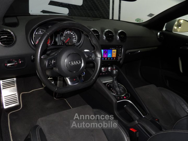 Audi TT RS Coupé Quattro 25 TFSi - BV S-tronic COUPE - 15