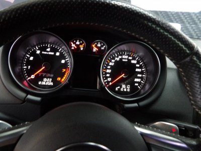 Audi TT RS Coupé Quattro 25 TFSi - BV S-tronic COUPE   - 17