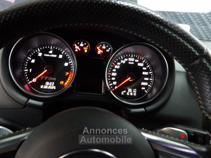 Audi TT RS Coupé Quattro 25 TFSi - BV S-tronic COUPE - 17